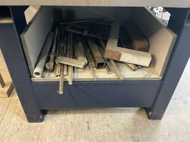 Imat bs 280 metalen horizontale bandzaagmachine - afbeelding 5 van  8