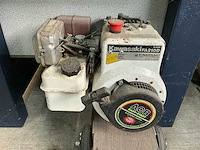 Imat bs 280 metalen horizontale bandzaagmachine - afbeelding 8 van  8