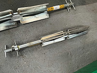 Imc - schaarklem / centreerklem voor buislassen (2x) - afbeelding 2 van  4