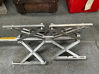 Imc - schaarklem / centreerklem voor buislassen (2x) - afbeelding 4 van  4