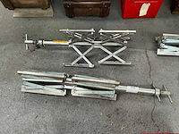 Imc - schaarklem / centreerklem voor buislassen (2x) - afbeelding 1 van  4