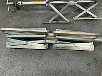 Imc - schaarklem / centreerklem voor buislassen (2x) - afbeelding 2 van  4