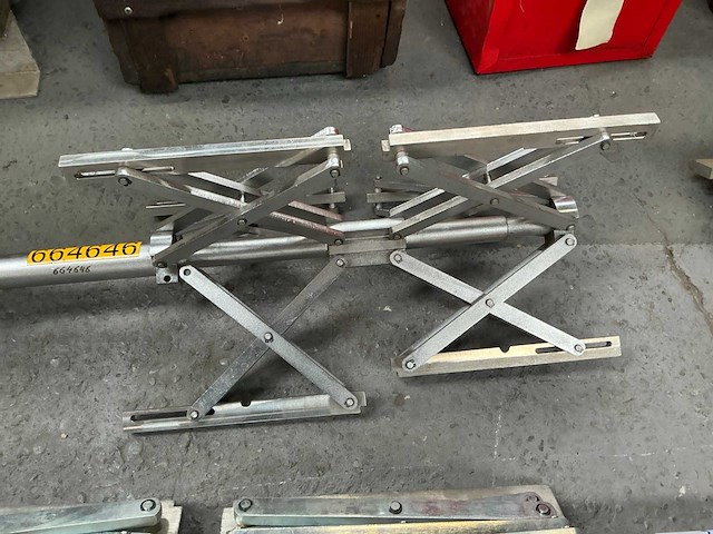 Imc - schaarklem / centreerklem voor buislassen (2x) - afbeelding 4 van  4