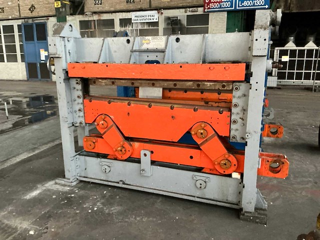 Imeco guillotineschaar - afbeelding 1 van  4