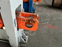 Imeco guillotineschaar - afbeelding 4 van  4