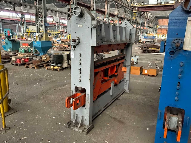 Imeco guillotineschaar - afbeelding 1 van  8