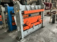 Imeco guillotineschaar - afbeelding 2 van  8