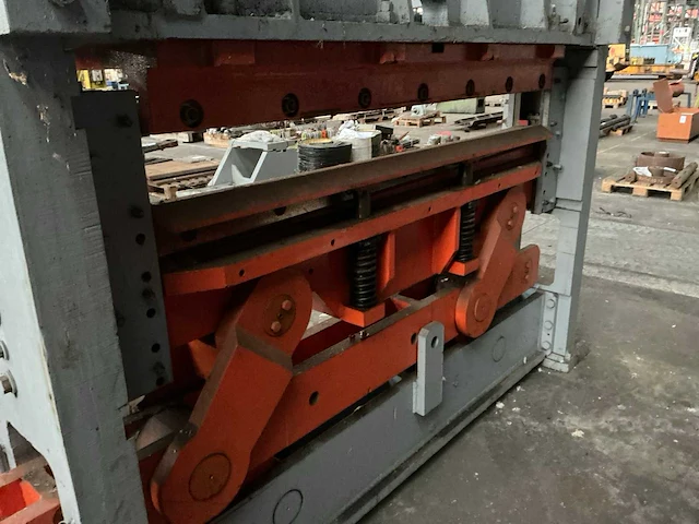 Imeco guillotineschaar - afbeelding 5 van  8