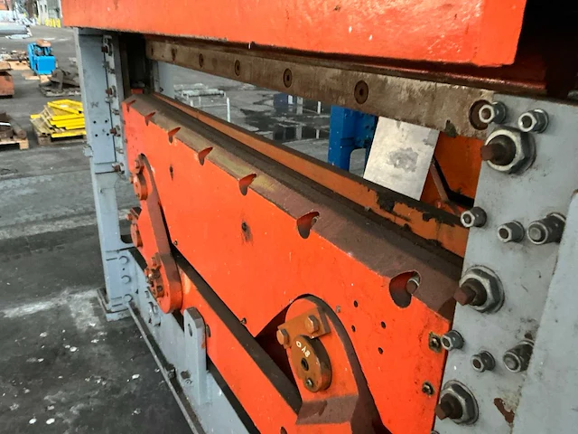 Imeco guillotineschaar - afbeelding 6 van  8