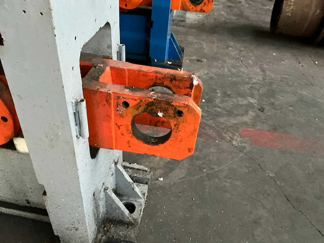 Imeco guillotineschaar - afbeelding 8 van  8