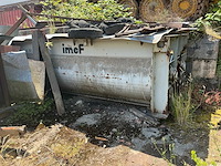 Imef betonmenger