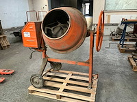 Imer betonmolen - afbeelding 2 van  9