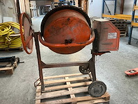 Imer betonmolen - afbeelding 3 van  9