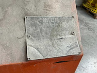 Imer betonmolen - afbeelding 9 van  9