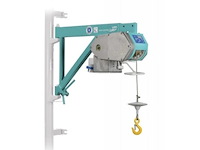 Imer hijslier es150n