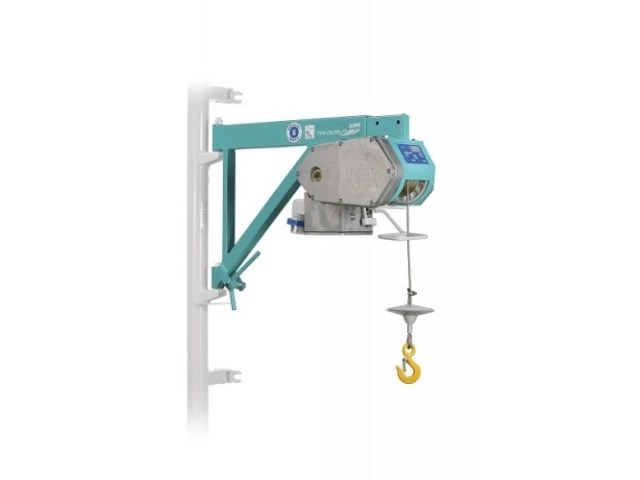 Imer hijslier es150n - afbeelding 1 van  6