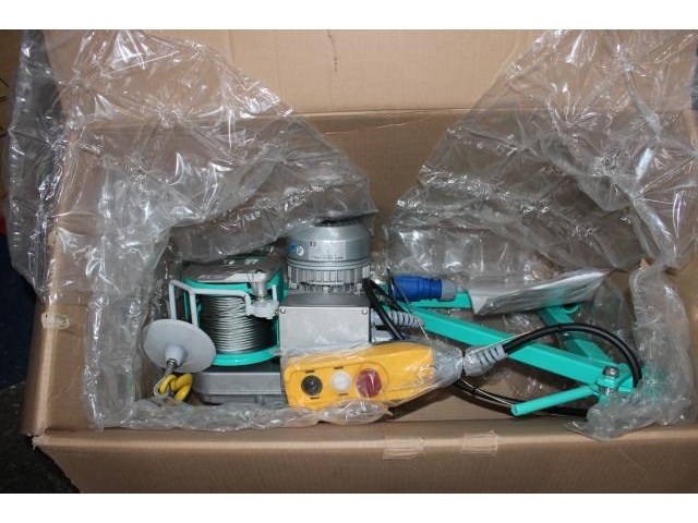 Imer hijslier es150n - afbeelding 3 van  6