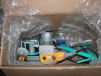 Imer hijslier es150n - afbeelding 3 van  6