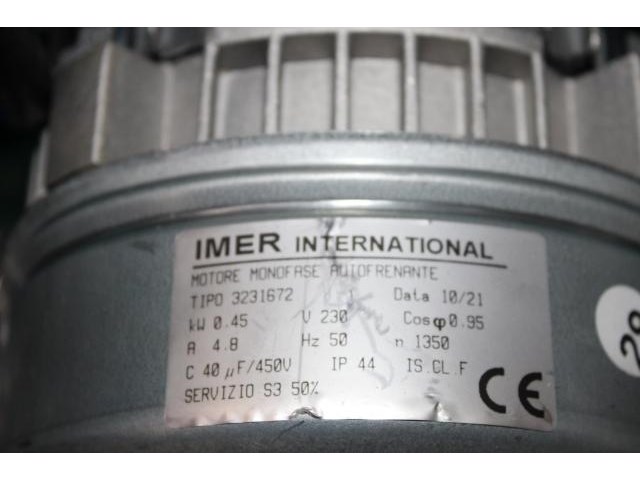 Imer hijslier es150n - afbeelding 4 van  6