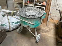 Imer mix 120/60 betonmixer - afbeelding 1 van  11