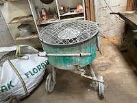 Imer mix 120/60 betonmixer - afbeelding 4 van  11