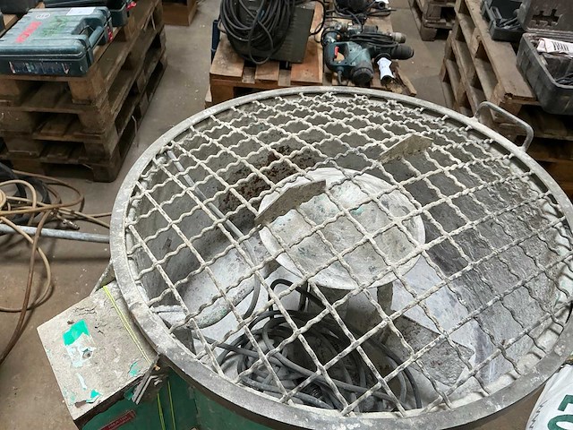 Imer mix 120/60 betonmixer - afbeelding 5 van  11