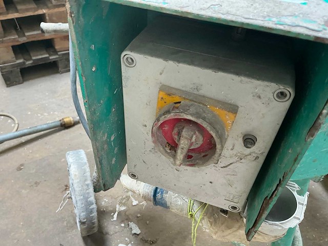 Imer mix 120/60 betonmixer - afbeelding 7 van  11