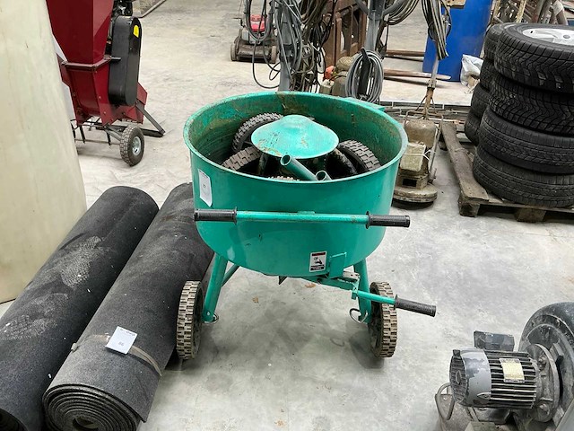 Imer mix 120/60 menger - afbeelding 1 van  6