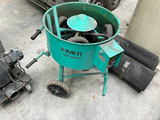 Imer mix 120/60 menger - afbeelding 4 van  6