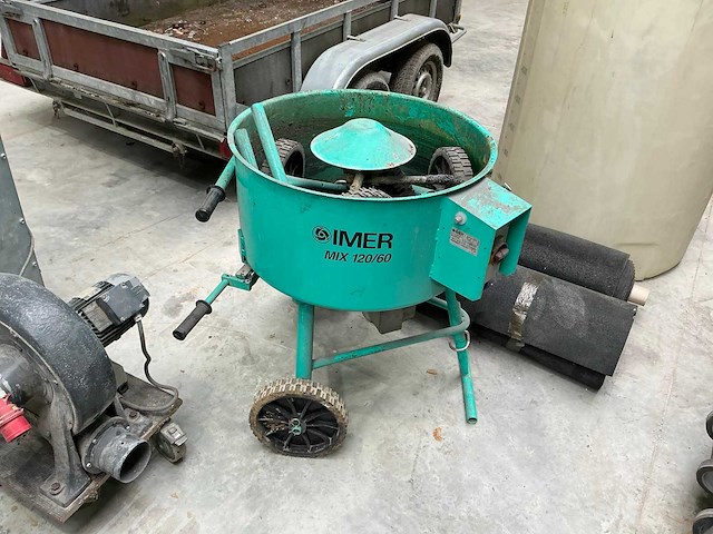 Imer mix 120/60 menger - afbeelding 5 van  6