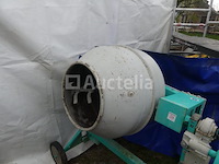 Imer s190el betonmolen - afbeelding 2 van  7
