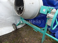 Imer s190el betonmolen - afbeelding 5 van  7