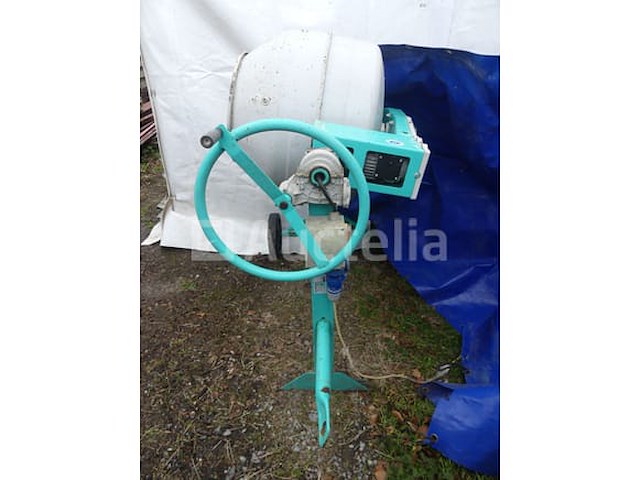 Imer s190el betonmolen - afbeelding 6 van  7