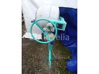 Imer s190el betonmolen - afbeelding 6 van  7