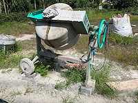 Imer s350 el betonmolen - afbeelding 1 van  5