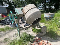 Imer s350 el betonmolen - afbeelding 2 van  5