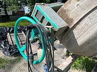 Imer s350 el betonmolen - afbeelding 3 van  5
