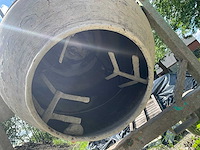 Imer s350 el betonmolen - afbeelding 4 van  5