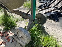 Imer s350 el betonmolen - afbeelding 5 van  5