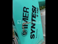 Imer synstesi s190 betonmixer - afbeelding 2 van  10