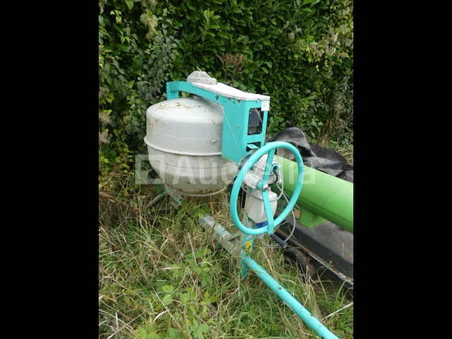 Imer synstesi s190 betonmixer - afbeelding 1 van  10