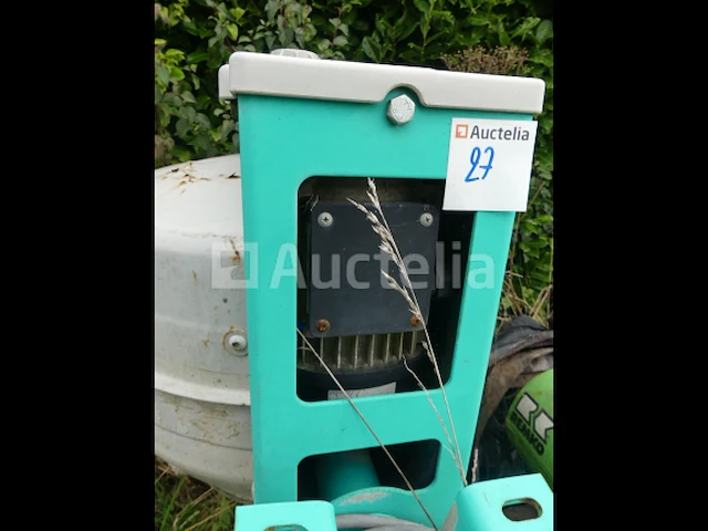 Imer synstesi s190 betonmixer - afbeelding 3 van  10