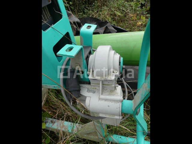 Imer synstesi s190 betonmixer - afbeelding 4 van  10