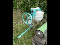 Imer synstesi s190 betonmixer - afbeelding 8 van  10