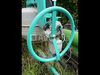 Imer synstesi s190 betonmixer - afbeelding 9 van  10