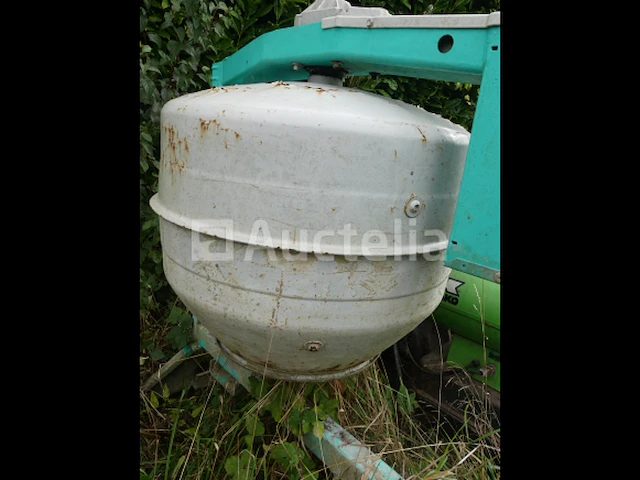 Imer synstesi s190 betonmixer - afbeelding 10 van  10