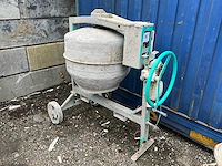 Imer syntesi s- el verrijdbare betonmolen - afbeelding 2 van  3