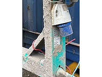 Imer syntesi s- el verrijdbare betonmolen - afbeelding 3 van  3