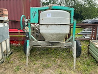Imer syntesi s350 betonmolen