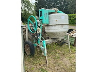Imer syntesi s350 betonmolen - afbeelding 2 van  3